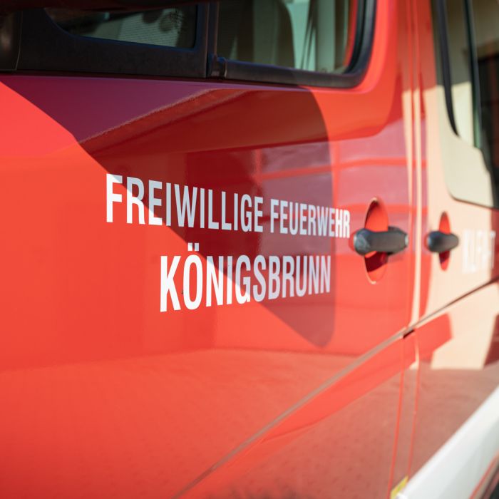 Unsere Feuerwehr